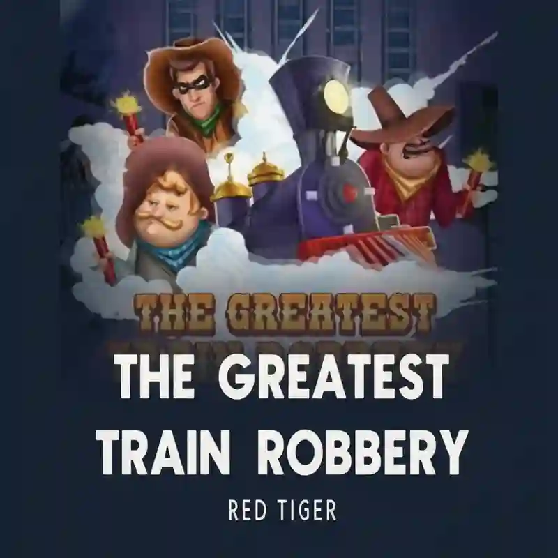 The Greatest Train Robbery